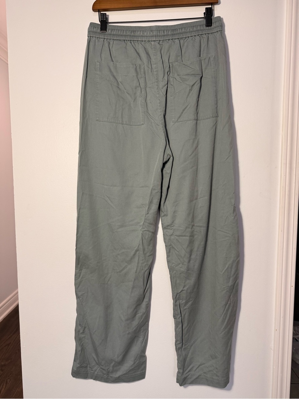 COS Drawstring Track Pants size S - Picture 2 of 8